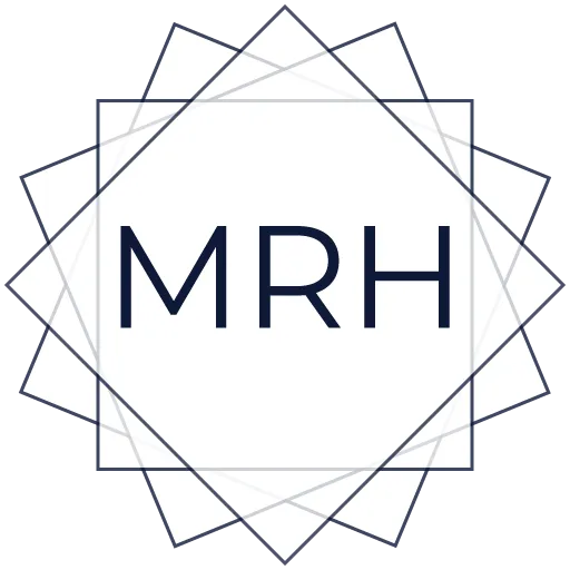 Logo - Grafik - MRH.COMMUNICATIONS Markus R. Hoffmann
