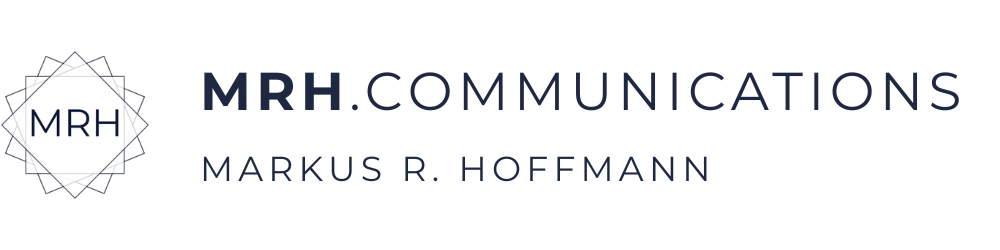 MRH.COMMUNICATIONS Markus R. Hoffmann - Die KI-Strategie-Agentur für Personal & Corporate Branding auf LinkedIn!
